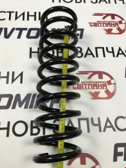 Пружина підвіски MAGNUM TECHNOLOGY SG185MT