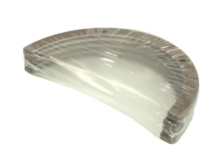 Напівкільце колінвалу (комплект) STD MERCEDES ACTROS, ACTROS MP2 / MP3, TOURISMO (O 350), TRAVEGO (O 580) NEOPLAN EUROLINER, SKYLINER, STARLINER SETRA 400 JOHN DEERE 300 OM541.920-OM942.911 001 AS 19623 000 MAHLE / KNECHT 001AS19623000