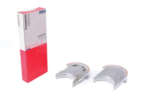 Вкладиші корінні MB OM366 84- (STD) MAHLE MAHLE / KNECHT 001 HS 10768 000