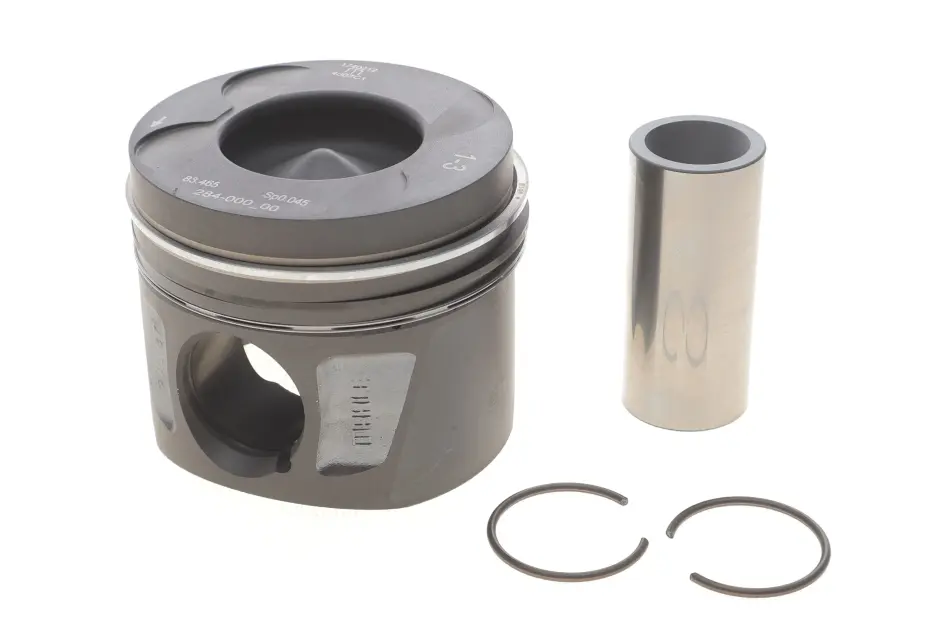 Поршень MB Sprinter (B906)/Vito (W639) OM642 3.0D 06- (83.11mm/+0.50) (1-3 циліндр) MAHLE MAHLE / KNECHT 001 PI 00106 002 (фото 1)