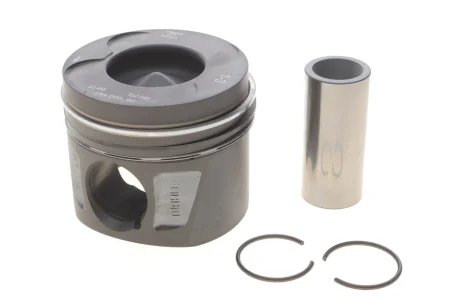 Поршень Mahle MERCEDES 83.51mm OM642 (1-3 цил) \'\'06>> ="001PI00106002" Mahle MAHLE / KNECHT 001 PI 00106 002