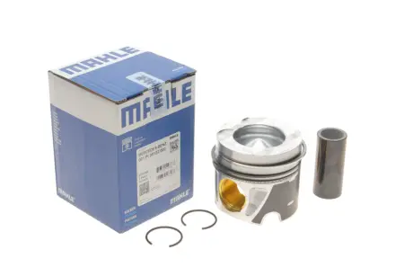 Поршень Mahle MERCEDES 83.00mm OM651 \'\'09>> ="" Mahle MAHLE / KNECHT 001PI00133000