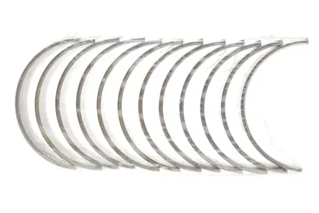 Вкладиші шатунні MB M272 2,5-3,5 V6 24V 04-(Mahle) MAHLE / KNECHT 001 PS 20891 000