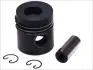 Поршень MB OM364/OM366 (97.50mm/STD) (Палець 36x82.5) MAHLE 002 80 00