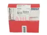 Кільця поршневі MB OM601-606 (87.00mm/STD) (2.5-2-3) MAHLE MAHLE / KNECHT 002 93 N0 (фото 1)