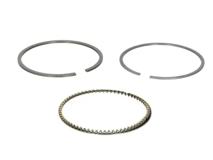 Кільця поршневі Smart 0.7 03- (66.50mm/STD) (1.2-1.5-2.5) MAHLE MAHLE / KNECHT 003 99 N0