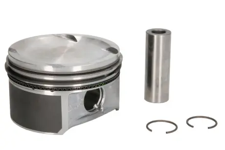 Поршень MAHLE ORIGINAL MAHLE / KNECHT 0040800 (фото 1)