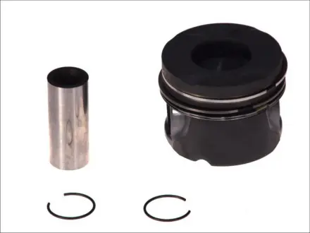 A_Поршень Mahle MB Sprinter,Vito,W163,W220,W210 OM611,612 CDI 99-06 =&quot;&quot; Mahle MAHLE / KNECHT 0045600 (фото 1)