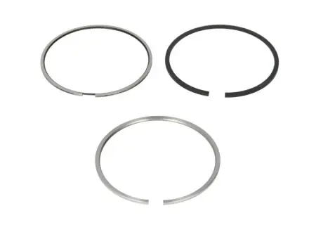 Кільця поршневі MB Sprinter OM642 (83.00mm/STD) (2-2-2) (на 1 поршень) MAHLE MAHLE / KNECHT 005 23 N0