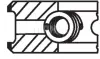 A_Комплект поршневих кілець Mahle FIAT ="" Mahle MAHLE / KNECHT 00805V0 (фото 3)