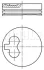 Поршень Doblo 1.9 D (82,4mm) 009 79 04