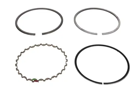 Кільця поршневі Opel Astra G/Combo 1.4 98-05 (77.6/STD) (1.5-1.5-3) MAHLE MAHLE / KNECHT 011 06 N0