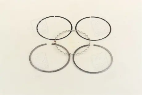 Кільця поршневі OPEL 78,10 C14NZ/X14XE (Mahle) MAHLE / KNECHT 011 06 N1