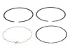 Кільця поршневі Opel Vectra 1.8i 88-95 (84.80mm/STD) (1.5-1.5-3) MAHLE MAHLE / KNECHT 011 63 N0 (фото 1)