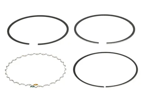 Кільця поршневі Opel Vectra 1.8i 88-95 (84.80mm/STD) (1.5-1.5-3) MAHLE MAHLE / KNECHT 011 63 N0