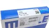 Кільця поршневі Opel Astra 1.8/Omega B 2.5 94- (81.60mm/STD) (1.5-1.5-3) MAHLE MAHLE / KNECHT 011 70 N0 (фото 3)