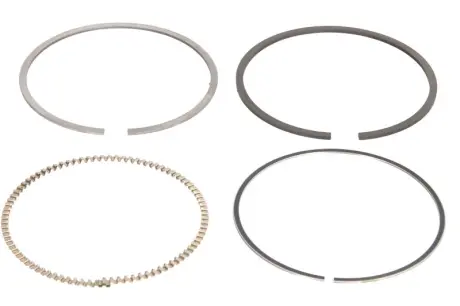 Кільця поршневі Opel Astra G 1.2 98-05 (72.5mm/STD) (1.2-1.5-2) MAHLE MAHLE / KNECHT 011 84 N0
