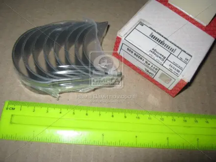 Вкладиші шатунні Mahle OPEL ="" Mahle MAHLE / KNECHT 011PS19225025