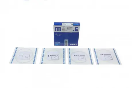 Кільця поршневі MAHLE MAHLE / KNECHT 012 13 N0