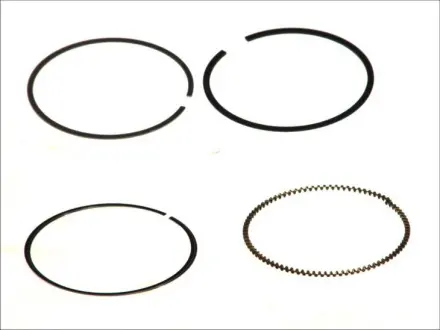 Кільця поршневі Opel Astra G/H/Vectra B/C 2.0/2.2 00- (86.00mm/STD) (1.2-1.5-2.5) MAHLE MAHLE / KNECHT 012 20 N0