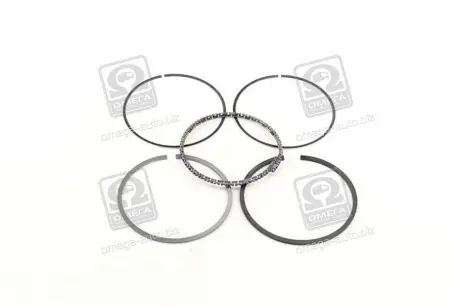 Комплект поршневих кілець Mahle FORD Sierra 1,6 82-93 ="" Mahle MAHLE / KNECHT 01358N2