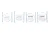 Кільця поршневі Ford Mondeo 2.0 EcoBoost 10- (87.50mm/STD) MAHLE MAHLE / KNECHT 013 RS 10101 0N0 (фото 1)