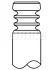 Клапан випуск. Ford Transit/Connect 1.8TDCI 02-13 MAHLE / KNECHT 013 VA 30935 100 (фото 1)