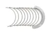 Підшипники ковзання корінні MAHLE MAHLE / KNECHT 014 HS 21891 000 (фото 1)