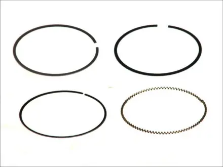 Кільця поршневі Ford Focus/Mondeo 2.0i 00-12 (87.50mm/STD) (1.2-1.2-2.5) MAHLE MAHLE / KNECHT 015 61 N0