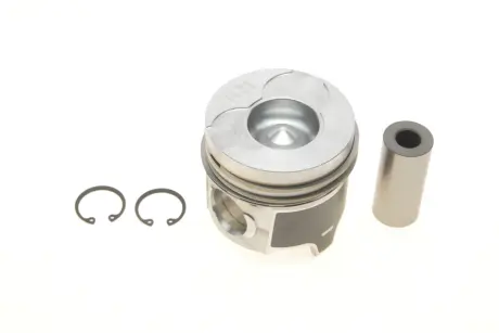 Поршень в комплекті на 1 циліндр, 2-й ремонт (+0,50) MAHLE MAHLE / KNECHT 021 58 02 (фото 1)
