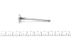 Клапан (випуск) Renault Kangoo 1.5dc (29x6x100.7) MAHLE MAHLE / KNECHT 021 VA 31061 000 (фото 2)