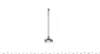 Клапан (випуск) Renault Kangoo 1.5dc (29x6x100.7) MAHLE MAHLE / KNECHT 021 VA 31061 000 (фото 4)