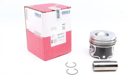 Поршень MAHLE ORIGINAL MAHLE / KNECHT 0222100 (фото 1)