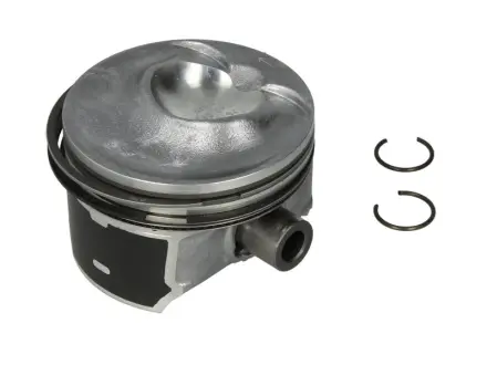 Поршень в комплекті на 1 циліндр, STD MAHLE MAHLE / KNECHT 0280400 (фото 1)