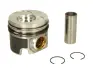 Поршень з кільцями VW 81.01 2.0TDI BPW/BMM/BMP/BSS/BWW/CBHA (CYL 3-4) (вир-во MAHLE)