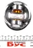 Поршень MAHLE MAHLE / KNECHT 028 PI 00100 000 (фото 3)