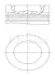 Поршень MAHLE 028 PI 00100 002