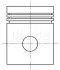 Поршень MAHLE / KNECHT 028PI00126000 (фото 1)