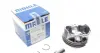 Поршень Audi A4/VW Passat 1.8 TSI 07- (82.51mm/STD) MAHLE MAHLE / KNECHT 028 PI 00128 000 (фото 1)
