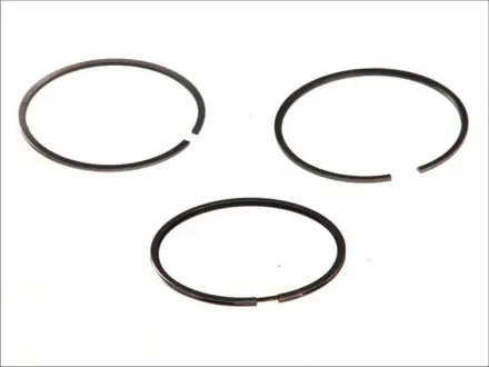 Кільця поршневі VW LT 28-35/40-55 2.4D 79-96/T3 1.6D 81-87 (76.50mm/STD) (1.75-2-3) (4 cyl) MAHLE MAHLE / KNECHT 029 55 N0