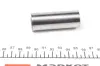 Поршень в комплекті на 1 циліндр, 2-й ремонт (+0,50) MAHLE MAHLE / KNECHT 0297902 (фото 2)