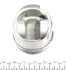 Поршень в комплекті на 1 циліндр, 2-й ремонт (+0,50) MAHLE MAHLE / KNECHT 0297902 (фото 6)