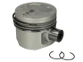 Поршень в комплекті на 1 циліндр, STD 0298200 MAHLE 0298200