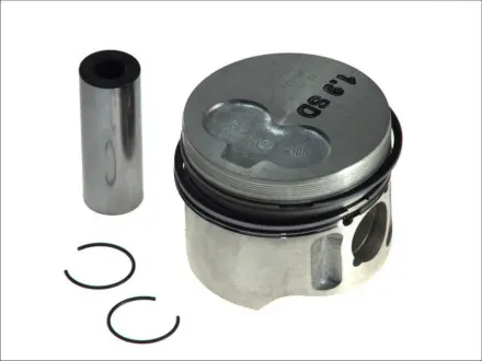 Поршень Audi 80/100/VW T4/Golf III 1.9-2.4D 89-03 (80.51mm/+1.00) MAHLE MAHLE / KNECHT 029 82 13
