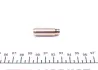 Втулка клапана направляюча (впуск/випуск) VW Caddy 1.4 00-06 (6х11.06х35.90) MAHLE MAHLE / KNECHT 029 FX 31174 000 (фото 2)