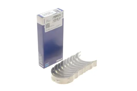 Вкладиші корінні Audi/VW 1.6/1.8/2.0 PN/RP/AAE/ABK/A (+0.25) MAHLE MAHLE / KNECHT 029 HS 18067 025