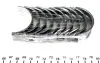 Вкладиші корінні Mahle AUDI =&quot;&quot; Mahle MAHLE / KNECHT 029HS19761000 (фото 2)