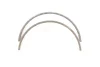 Вкладыши шатунные на одну шею 0.5 mm VAG 1.8/2.0 TFSI (4) (выр-во Mahle) MAHLE / KNECHT 029 PL 21921 050 (фото 1)