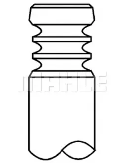 Клапан двигуна MAHLE MAHLE / KNECHT 029 VA 31101 100