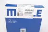 Кільця поршневі VW T5 2.0i 03-15 (83.01mm/+0.5) (1. M 1.2 Mo2. M 1.5 IW3. DSF 2.0 Cr) MAHLE MAHLE / KNECHT 030 31 N1 (фото 3)